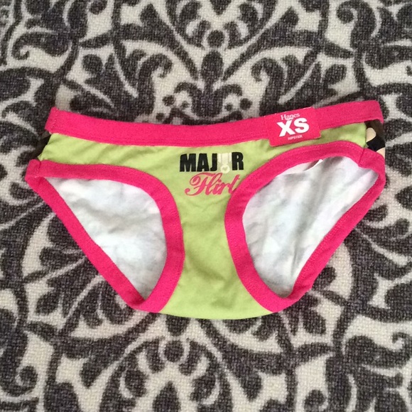 Hanes Intimates & Sleepwear Hanes 2 Juniors Panties Hipster Size Xs